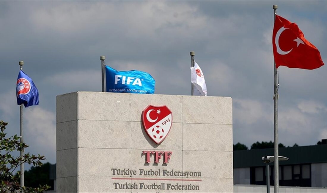 İSTANBUL (AA) – Federasyondan yapılan açıklamaya göre Fenerbahçe, MKE Ankaragücü