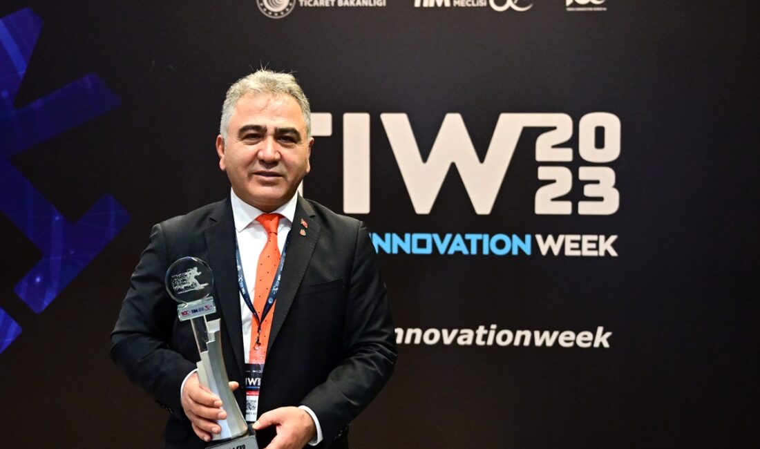 İSTANBUL (AA) – TAYRAŞ Baz Yağ Rafineri AŞ, Türkiye Innovation