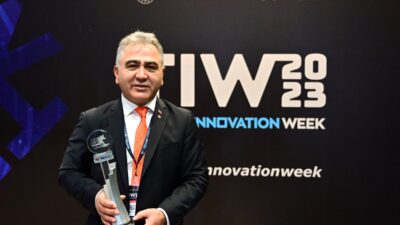İSTANBUL (AA) – TAYRAŞ Baz Yağ Rafineri AŞ, Türkiye Innovation