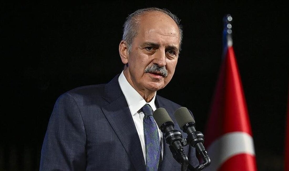 TBMM Başkanı Kurtulmuş, "Kendi içerisinde, beş yıllık uygulamalar çerçevesinde revizyonlar