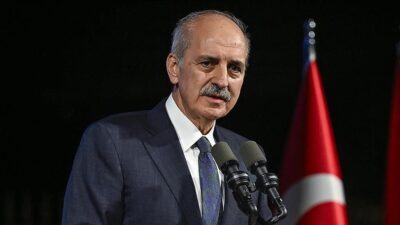 TBMM Başkanı Kurtulmuş, "Kendi içerisinde, beş yıllık uygulamalar çerçevesinde revizyonlar