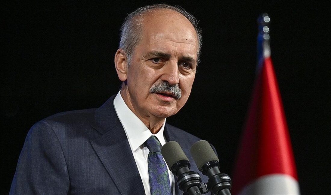 TBMM Başkanı Kurtulmuş, Asamble üyesi ülkelerin parlamento başkanlarına mektup göndererek,