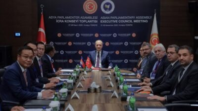 ANTALYA (AA) – TBMM Başkanı Numan Kurtulmuş, Asya Parlamenter Asamblesi