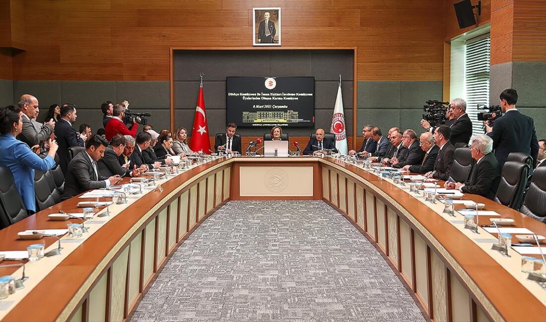 TBMM Dilekçe Komisyonuna 7 ayda yaklaşık 5 bin başvuru geldi.