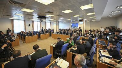 TBMM Genel Kurulunda, Plan ve Bütçe Komisyonunda 2024 bütçesinin görüşmeleri