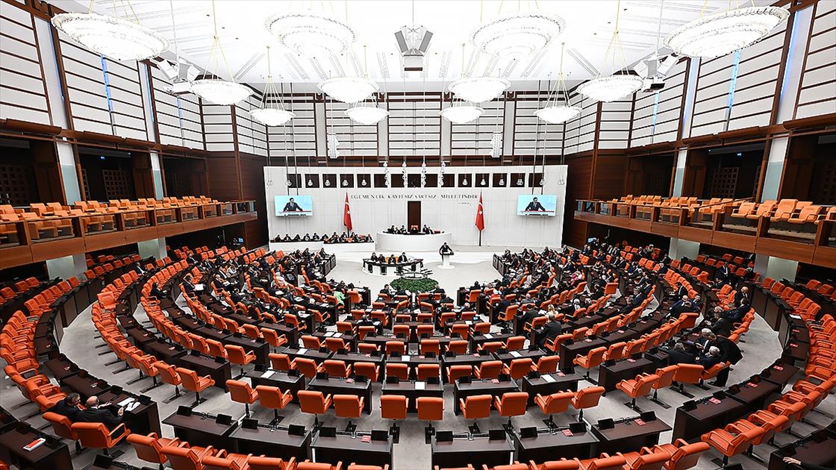 TBMM (AA) – Haftalık çalışmasına 7 Kasım Salı günü başlayacak