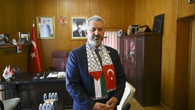 TBMM İdare Amiri Turan, "TBMM, milletimizin çağrılarına cevap vermiş ve