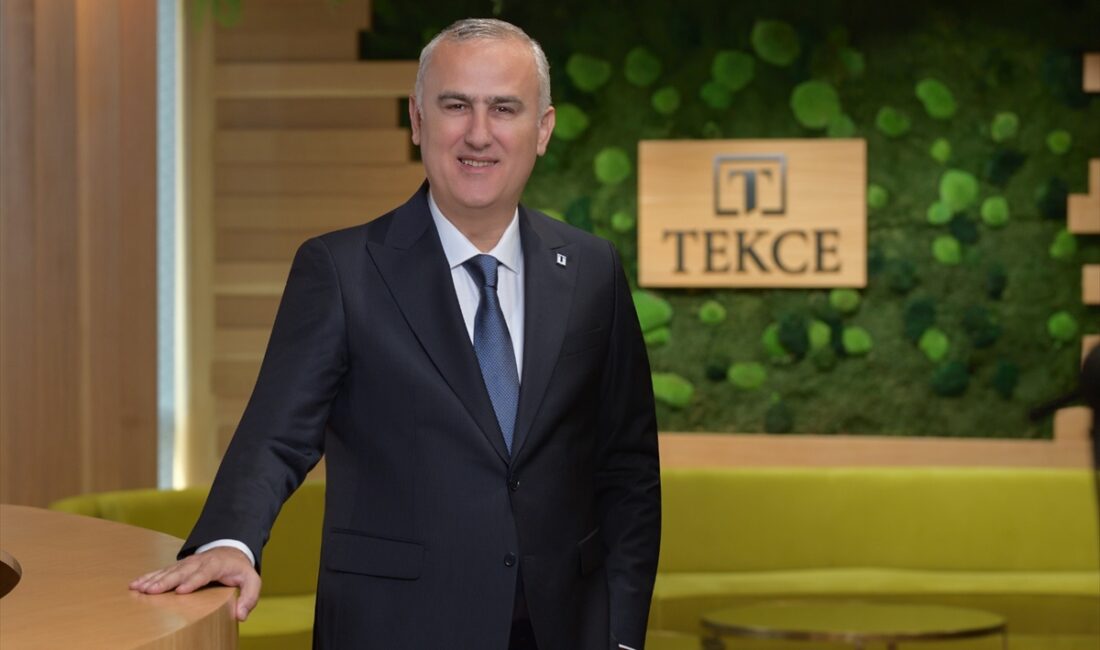 İSTANBUL (AA) – TEKCE, Türkiye, İspanya, İsveç ve Kıbrıs’taki ofislerinin