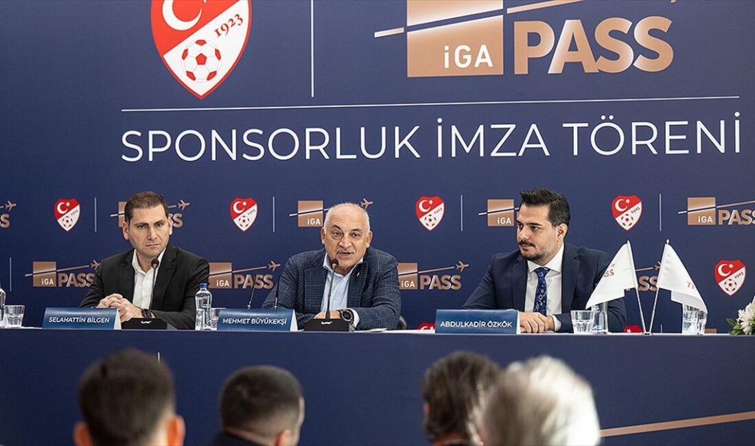 İGA PASS, A Milli Futbol Takımı ve A Milli Kadın