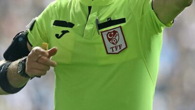 Türkiye Futbol Federasyonu (TFF) Merkez Hakem Kurulu (MHK) Başkanı Ahmet