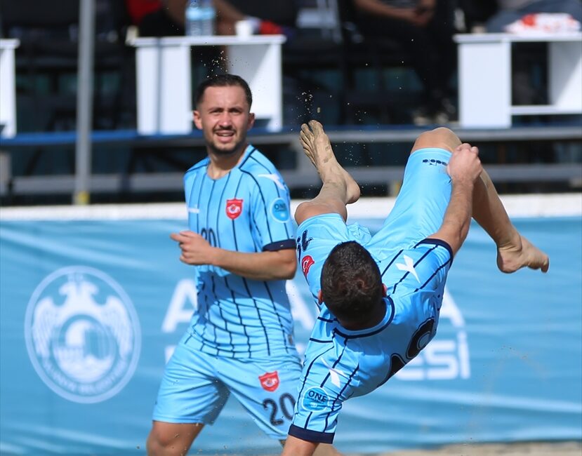 ANTALYA (AA) – Türkiye Futbol Federasyonunun (TFF), Alanya Belediyesinin ev