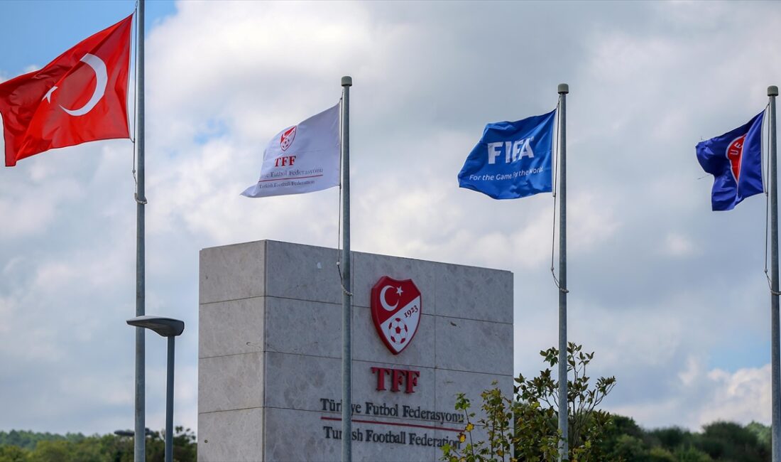 Türkiye Futbol Federasyonu (TFF), 29 Aralık Cuma günü yapılacak Turkcell