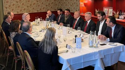 Almanya ile oynanacak hazırlık maçı için Berlin'e giden Türkiye Futbol