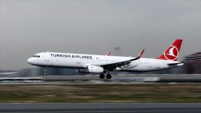 Türk Hava Yolları (THY) yarın İstanbul'da beklenen olumsuz hava koşulları
