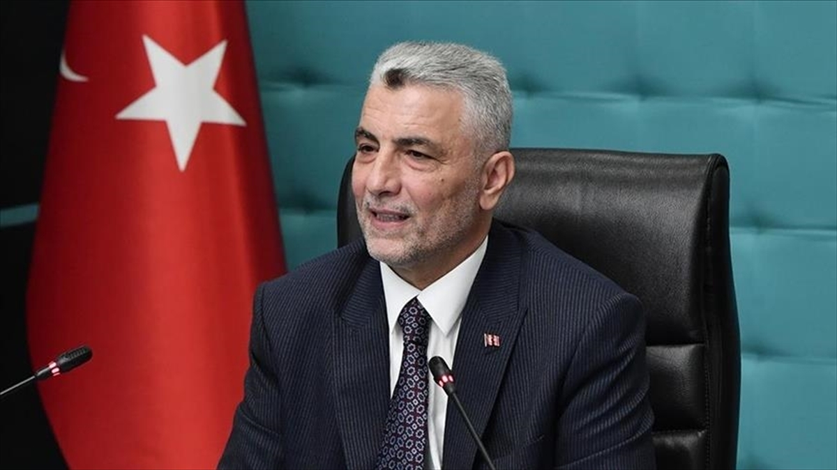 Ticaret Bakanı Ömer Bolat, AB Komisyonu ile Gümrük Birliğindeki ticari