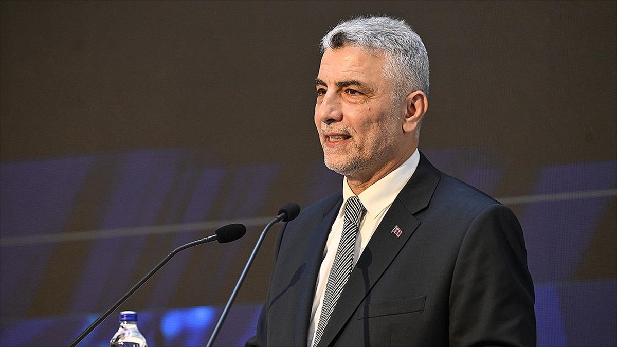 Ticaret Bakanı Ömer Bolat, Müslüman ülkelerin Türkiye'nin ihracatındaki payının yüzde
