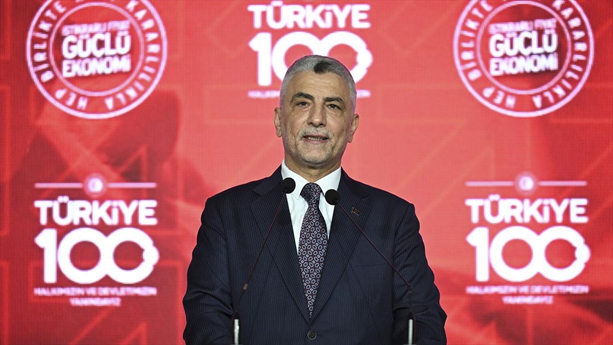 İSTANBUL (AA) – Ticaret Bakanı Ömer Bolat, fahiş fiyat, stokçuluk