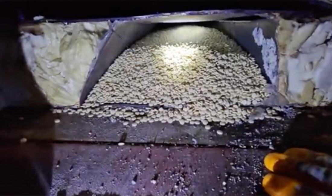 ANKARA (AA) – Bolat, operasyona ilişkin X sosyal medya hesabından