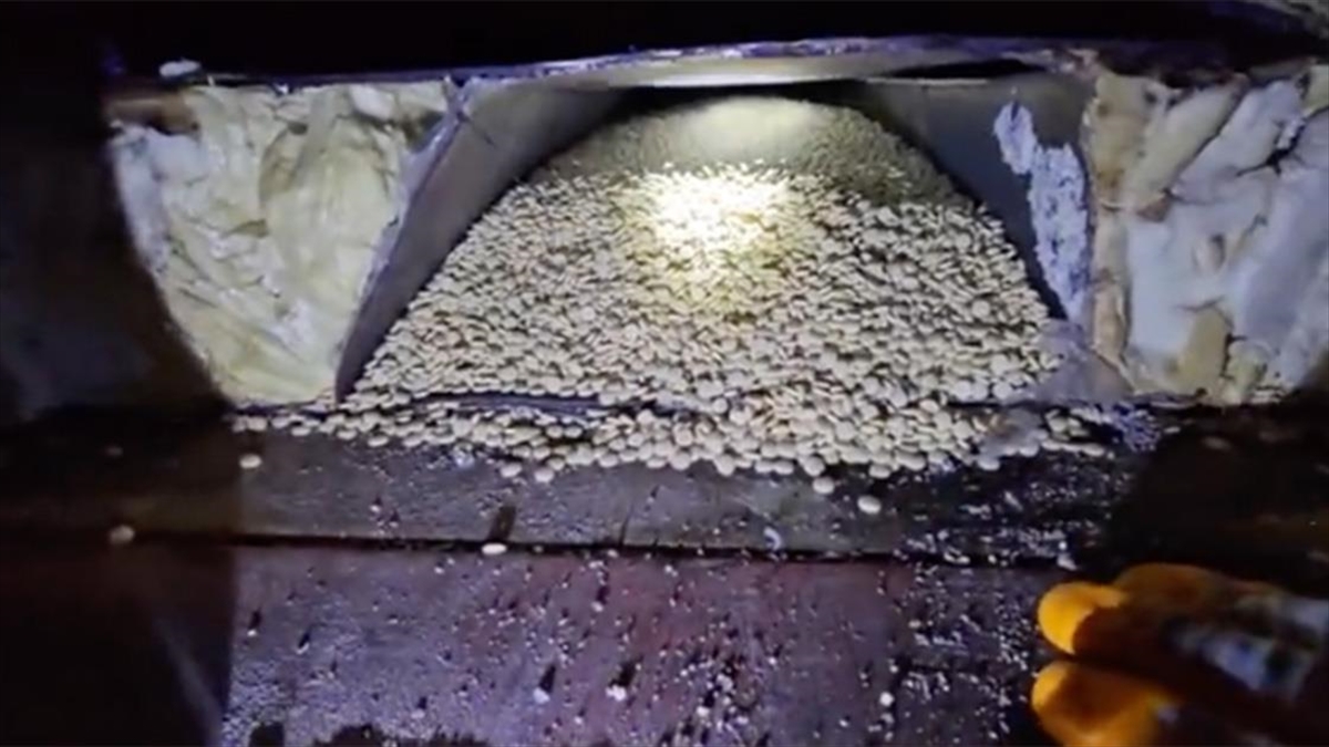 ANKARA (AA) – Bolat, operasyona ilişkin X sosyal medya hesabından