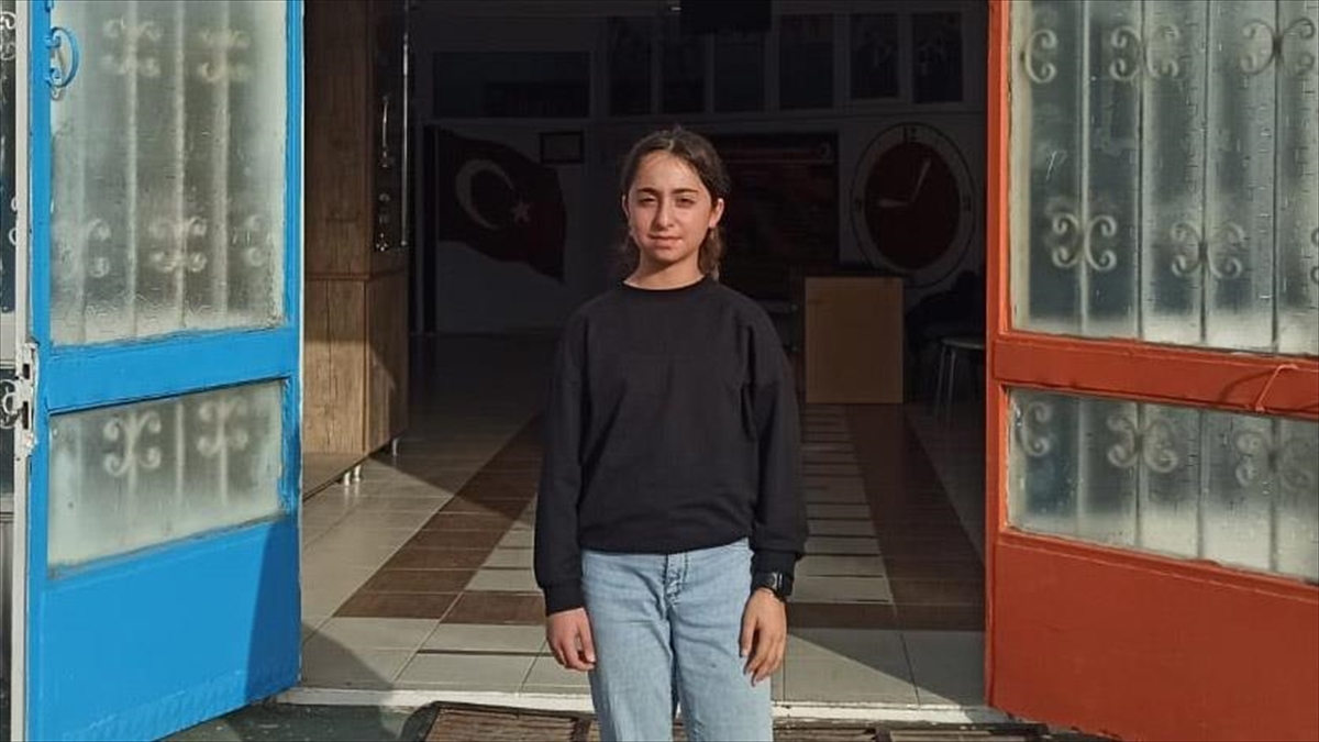 TOKAT (AA) – Atatürk Ortaokulu 7’nci sınıf öğrencisi, 12 yaşındaki