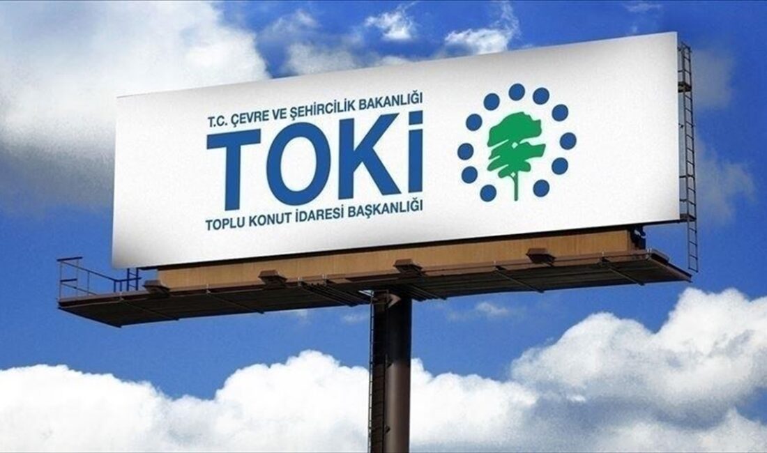 Çevre, Şehircilik ve İklim Değişikliği Bakanlığı Toplu Konut İdaresi Başkanlığı