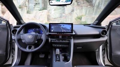 - Toyota'nın Türkiye’deki fabrikasında üretilen ve tamamen yenilenen C-SUV modeli