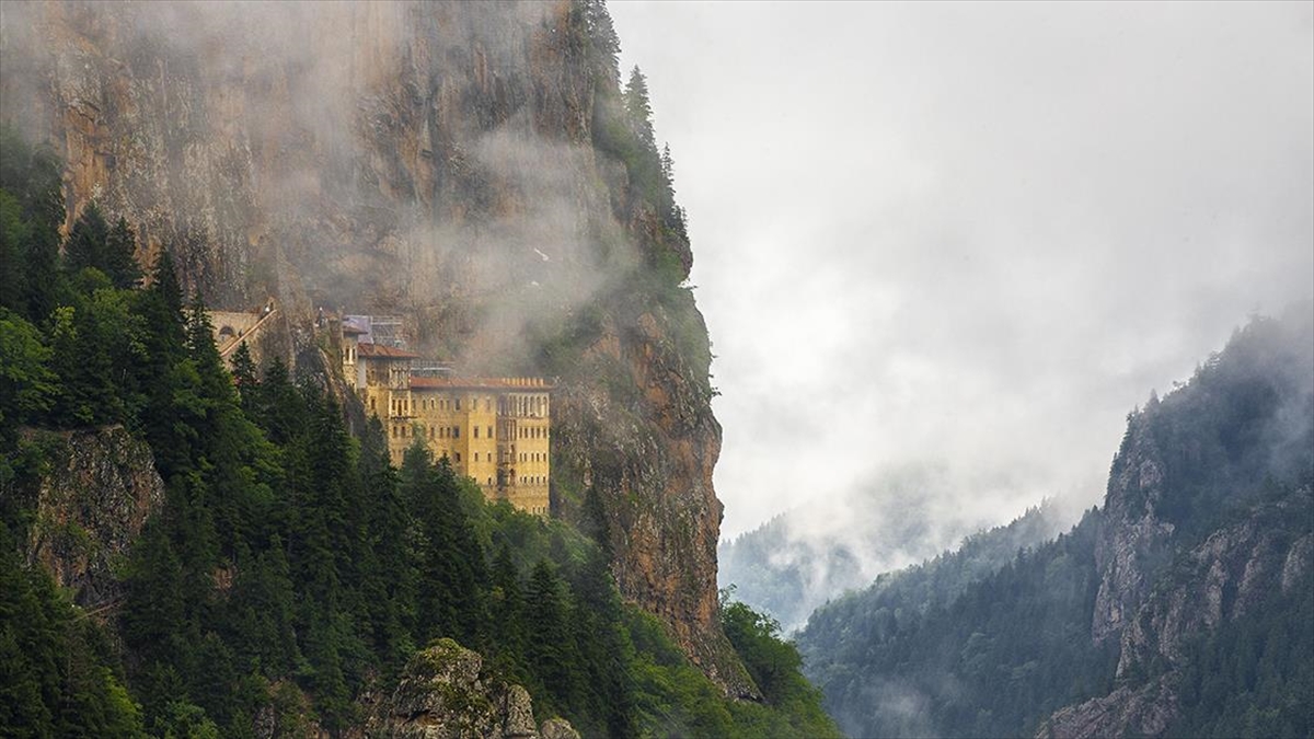 Trabzon'u bu yılın 10 aylık döneminde ziyaret eden turist sayısı,