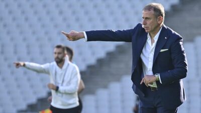 Trendyol Süper Lig'in 11. haftasında yarın Fenerbahçe'ye konuk olacak Trabzonspor,