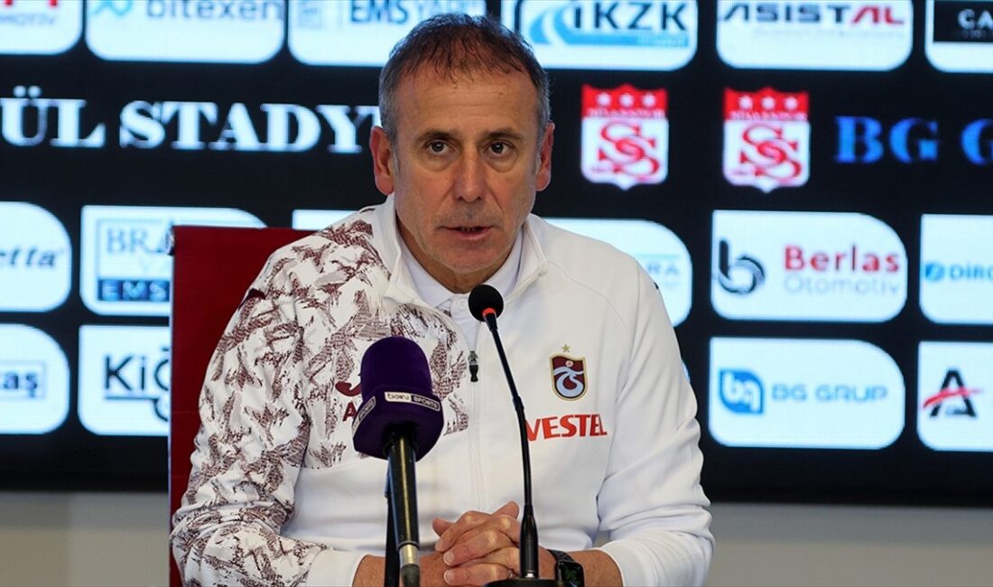 Trendyol Süper Lig'in 13. haftasında konuk olduğu EMS Yapı Sivasspor