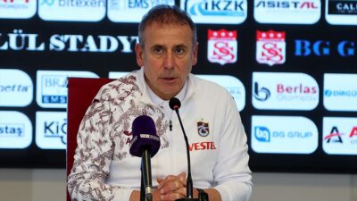 Trendyol Süper Lig'in 13. haftasında konuk olduğu EMS Yapı Sivasspor