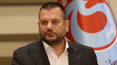 Trabzonspor Kulübü Başkanı Doğan, "Tüm taraftarlarımızı, teknik direktörümüz Abdullah Avcı