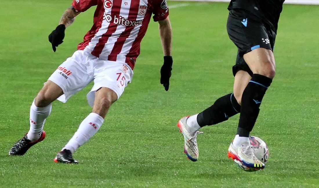 Trabzonspor, Trendyol Süper Lig'in 13. haftasında yarın deplasmanda EMS Yapı