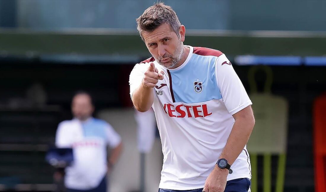 Teknik direktör Nenad Bjelica ile ilk 8 haftada 12 puan