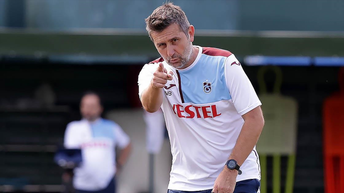 Teknik direktör Nenad Bjelica ile ilk 8 haftada 12 puan