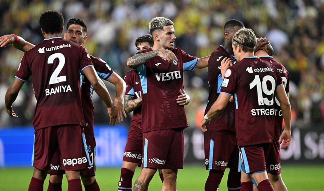 Trabzonspor, Trendyol Süper Lig'in 12. haftasında yarın TÜMOSAN Konyaspor'u konuk