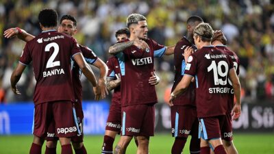 Trabzonspor, Trendyol Süper Lig'in 12. haftasında yarın TÜMOSAN Konyaspor'u konuk
