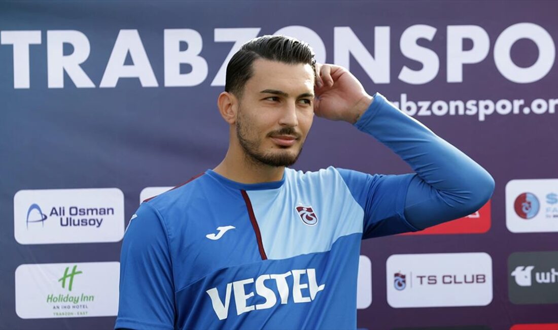 Trabzonspor'un kaptanı Uğurcan Çakır, hafta sonu Fenerbahçe deplasmanına kazanmak için