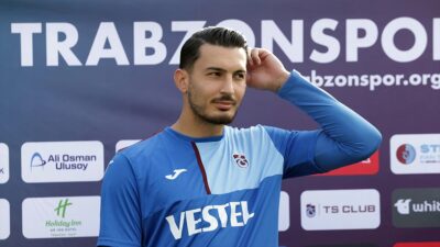 Trabzonspor'un kaptanı Uğurcan Çakır, hafta sonu Fenerbahçe deplasmanına kazanmak için