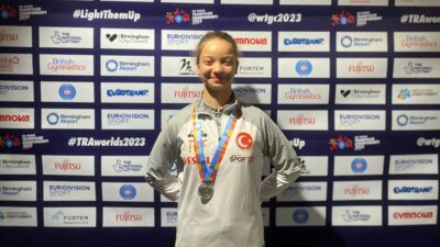 Milli sporcu Tuba Bade Şahin, Trampolin Cimnastik Dünya Yaş Grupları