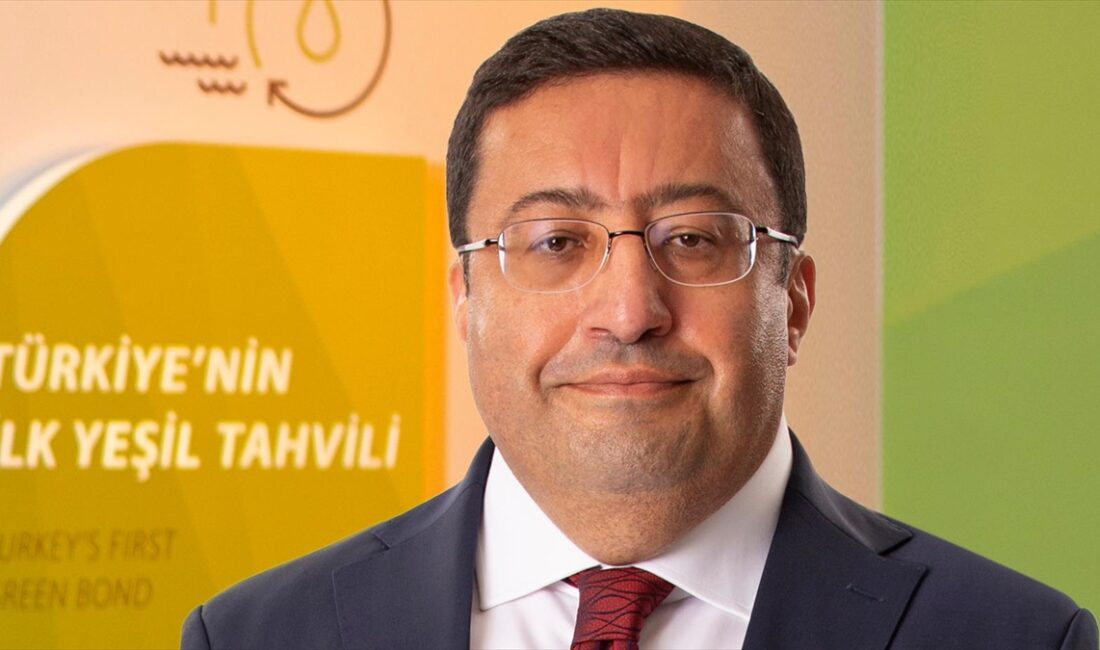 Türkiye Sınai Kalkınma Bankası (TSKB) Genel Müdürü Murat Bilgiç, "TSKB