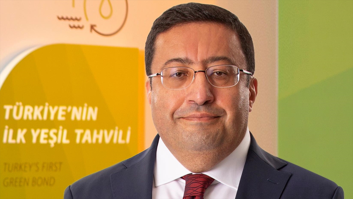 Türkiye Sınai Kalkınma Bankası (TSKB) Genel Müdürü Murat Bilgiç, "TSKB