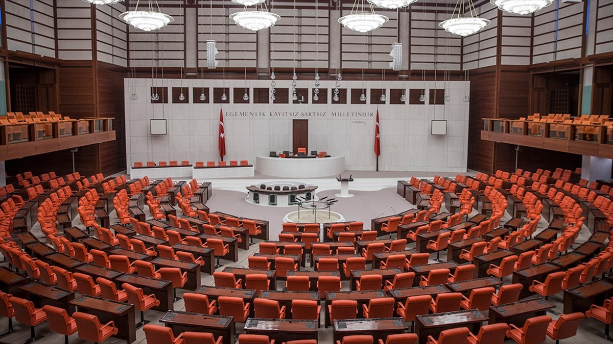 TBMM (AA) – Cumhurbaşkanı Recep Tayyip Erdoğan’ın imzasıyla gönderilen tezkerede,