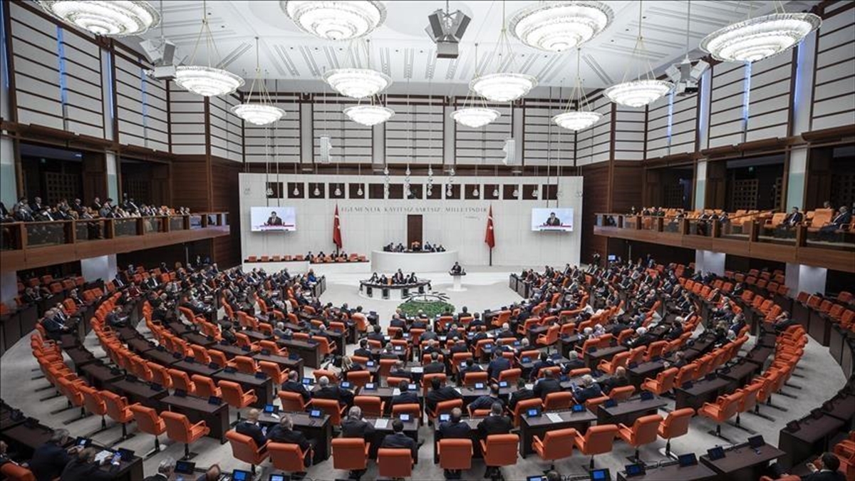 TBMM (AA) – TBMM Genel Kurulunda kentsel dönüşüme yönelik düzenlemeler