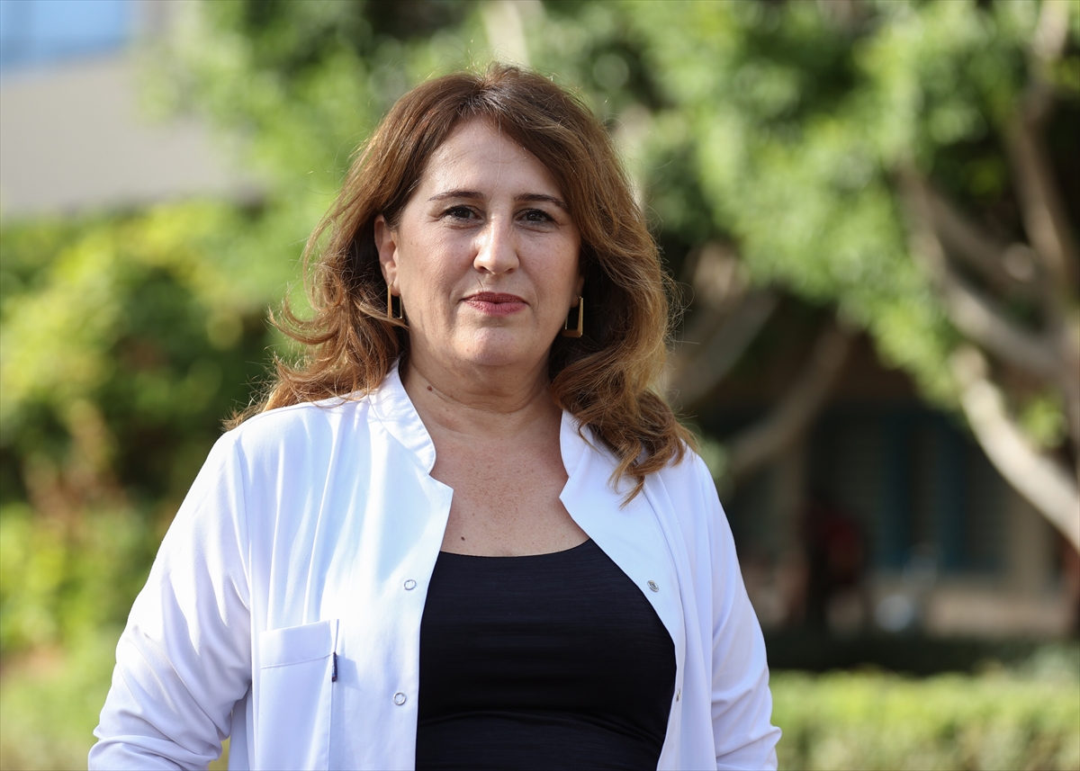 ANTALYA (AA) – AYŞE YILDIZ – Organ Nakli Koordinatörleri Derneği