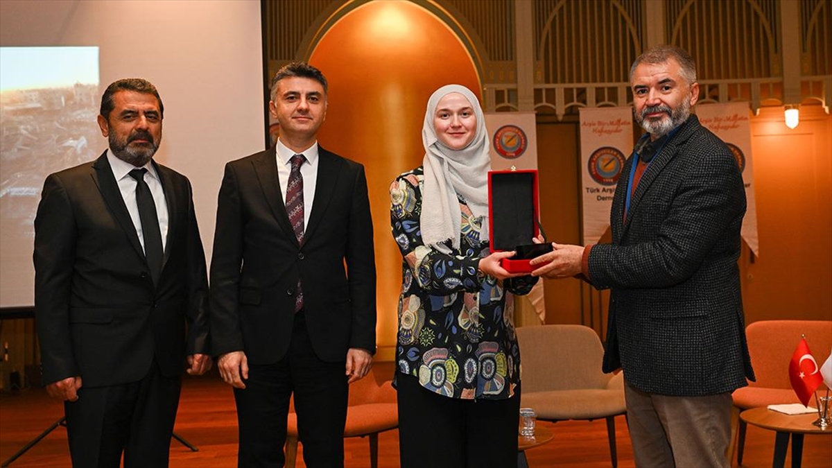 Hazine-i Evrak'ın 177. kuruluş yıl dönümü dolayısıyla "Türkiye Cumhuriyeti'nin 100.