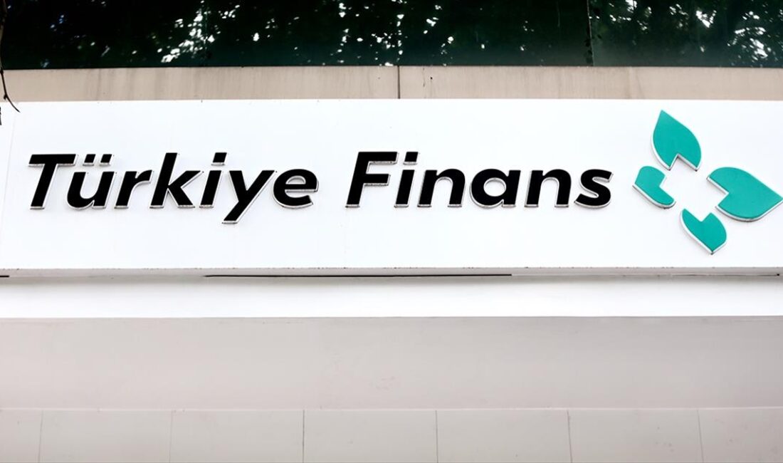 Türkiye Finans, 2023'ün 9 ayında Türk ekonomisine toplam 145,2 milyar