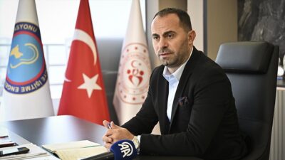 Türkiye İşitme Engelliler Spor Federasyonu Başkanı Kerim Vural, tarihi başarılara