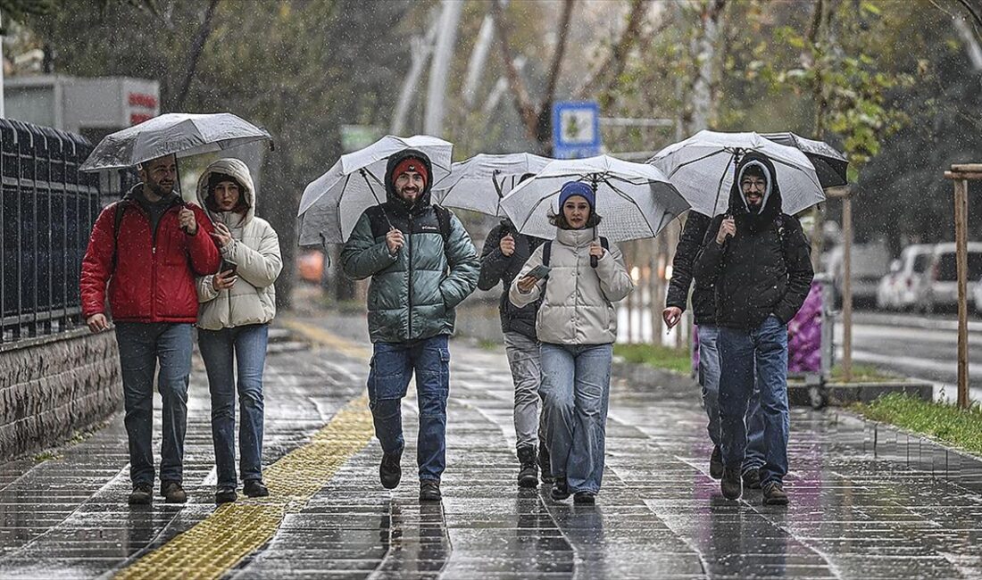 İstanbul Teknik Üniversitesi Meteoroloji Mühendisliği Bölüm Başkanı Prof. Dr. Mikdat