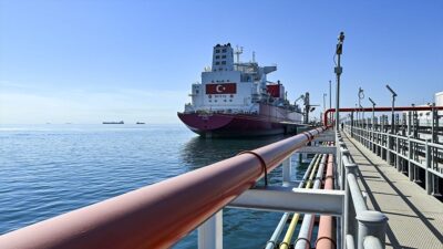 Türkiye, enerji arz güvenliğinde önemli rol oynayan 3 Yüzer Sıvılaştırılmış