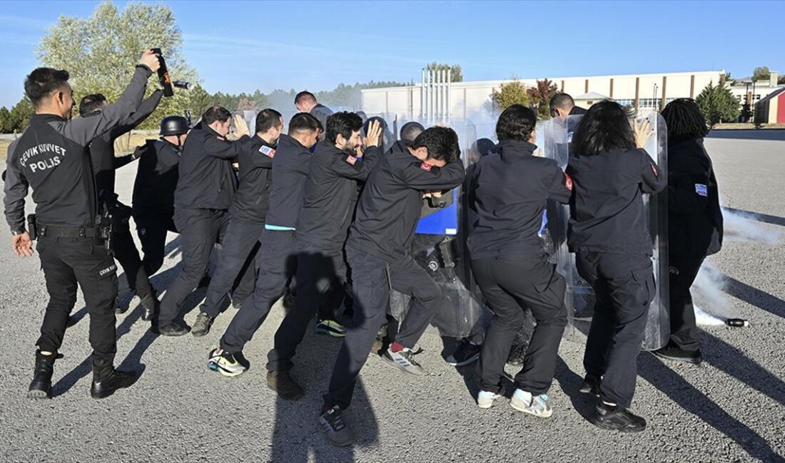 AA, Polis Akademisi Başkanlığı ve Türk İşbirliği ve Koordinasyon Ajansı